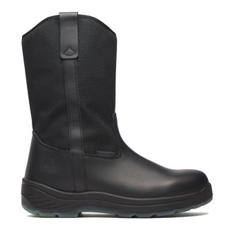 Men's Thorogood Thoro-Flex Slip-On Boots Black