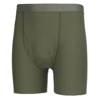 Men's Duke Stretch Boxer Briefs Olive