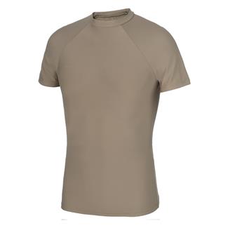 Duke Tight Fit Military T-Shirt Tan 499