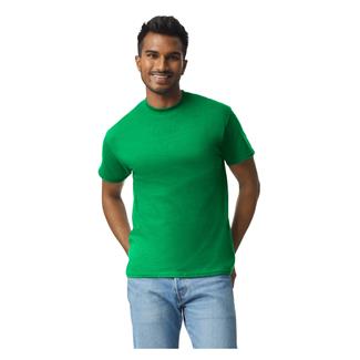Gildan Ultra Cotton Short Sleeve T-Shirt Antique Irish Green