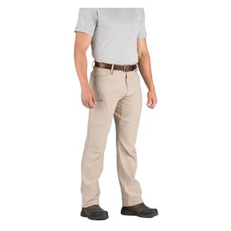 Men's Berne Workwear Lightweight Flex Pro Pants Beige