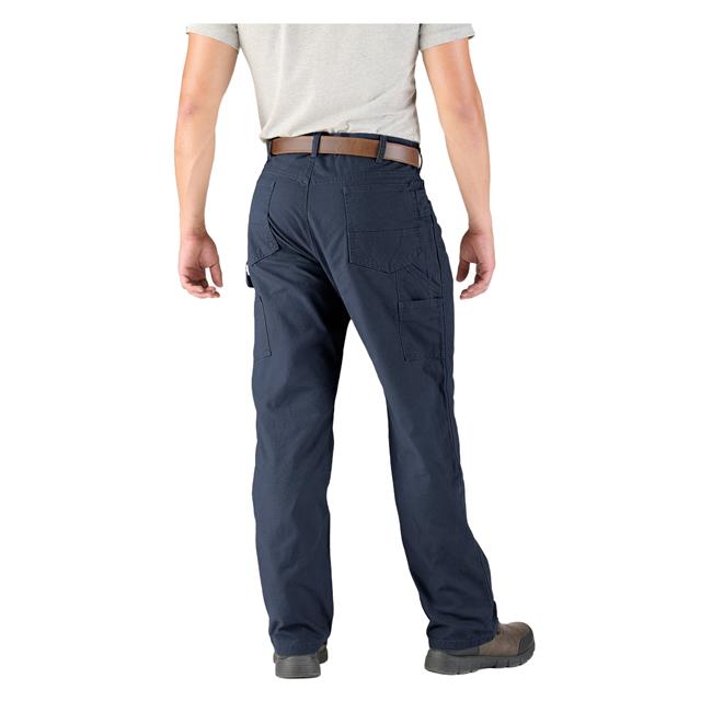 【HI FI FNK】Bernet Washed Carpenter Pants Men's Berne Workwear Washed Duck Carpenter Pants