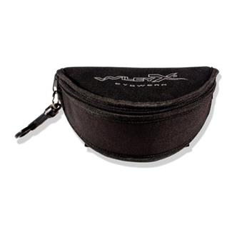 Wiley X Double Sleeve Zippered Case Black