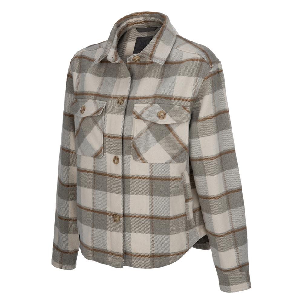 Vertx Lena Long Sleeve Shirt Jacket