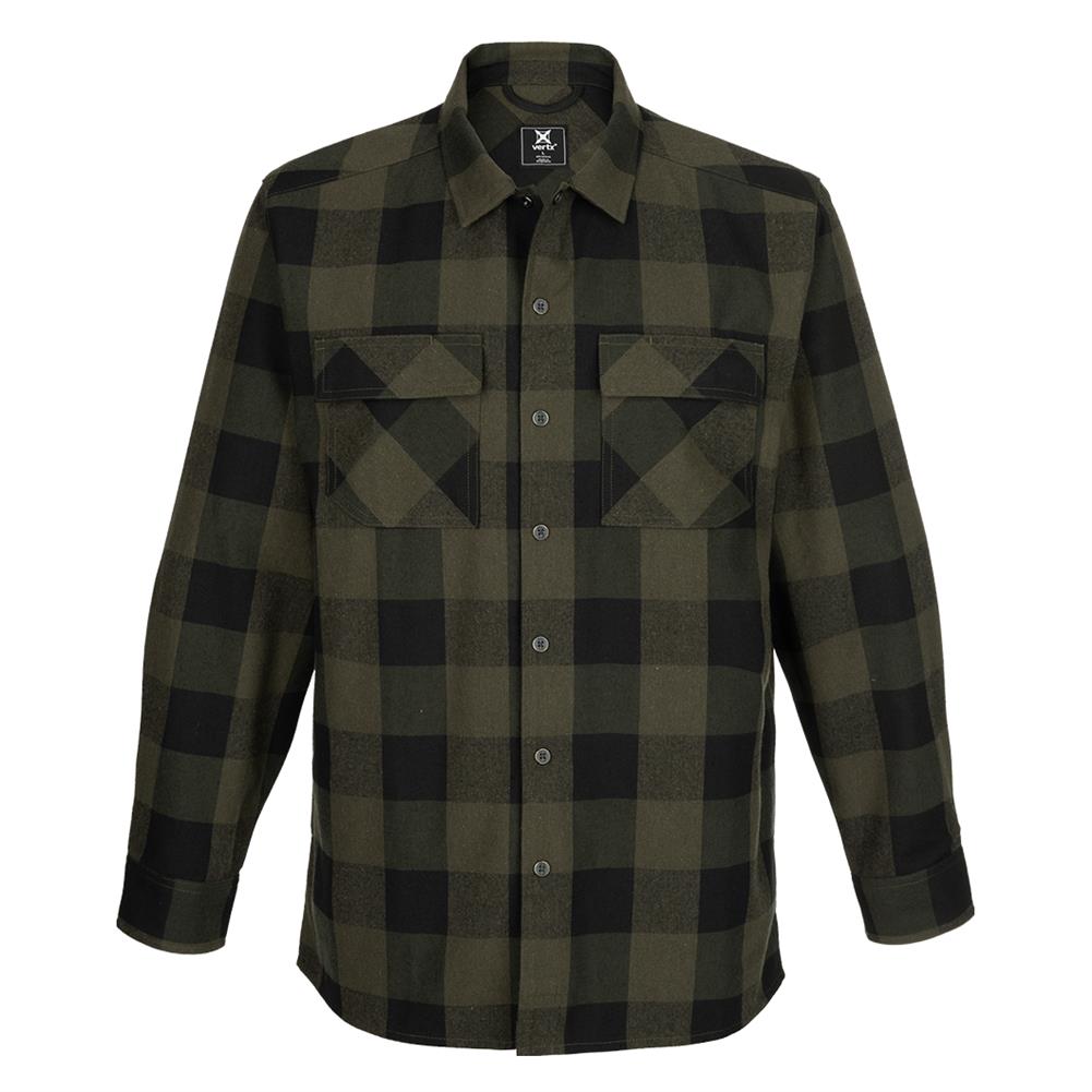 新品ま未使用timc inc FlannelセットアップL Men's Vertx Last Line Stretch Flannel | Tactical Gear