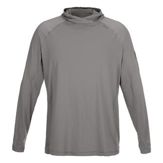 Men's Vertx Full Sun Hoodie Battle Ship Gray