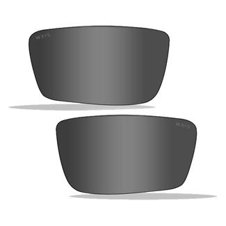Wiley X Romer 3 Replacement Lenses Smoke Gray