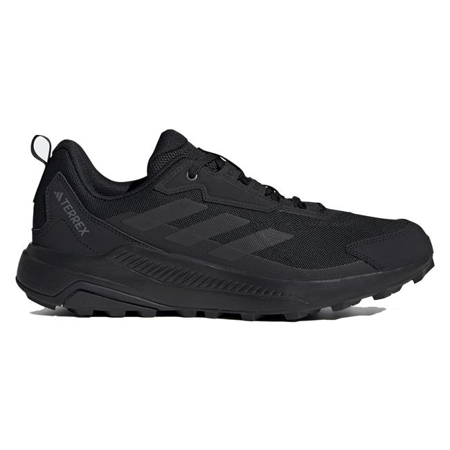 adidas Men's Terrex Anylander Hiking Shoes in Black/Grey | Size: 8.5 adidas Men's Terrex Anylander Hiking Shoes in Black/Grey | Size: 8.5