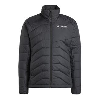 Men's Adidas Multi Synthetic Insulated Jacket Black
