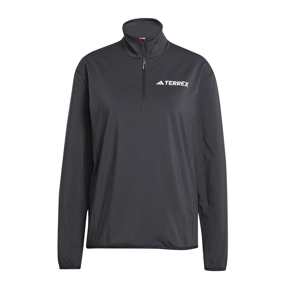 Adidas Multi Climawarm Half Zip Tech Fleece