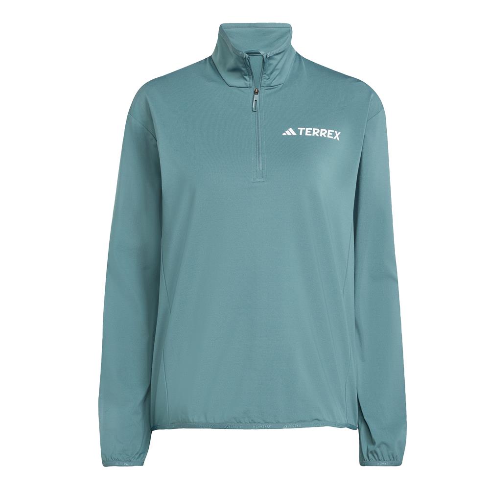 Adidas Multi Climawarm Half Zip Tech Fleece