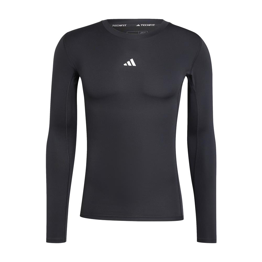 Adidas Techfit Long Sleeve T-Shirt