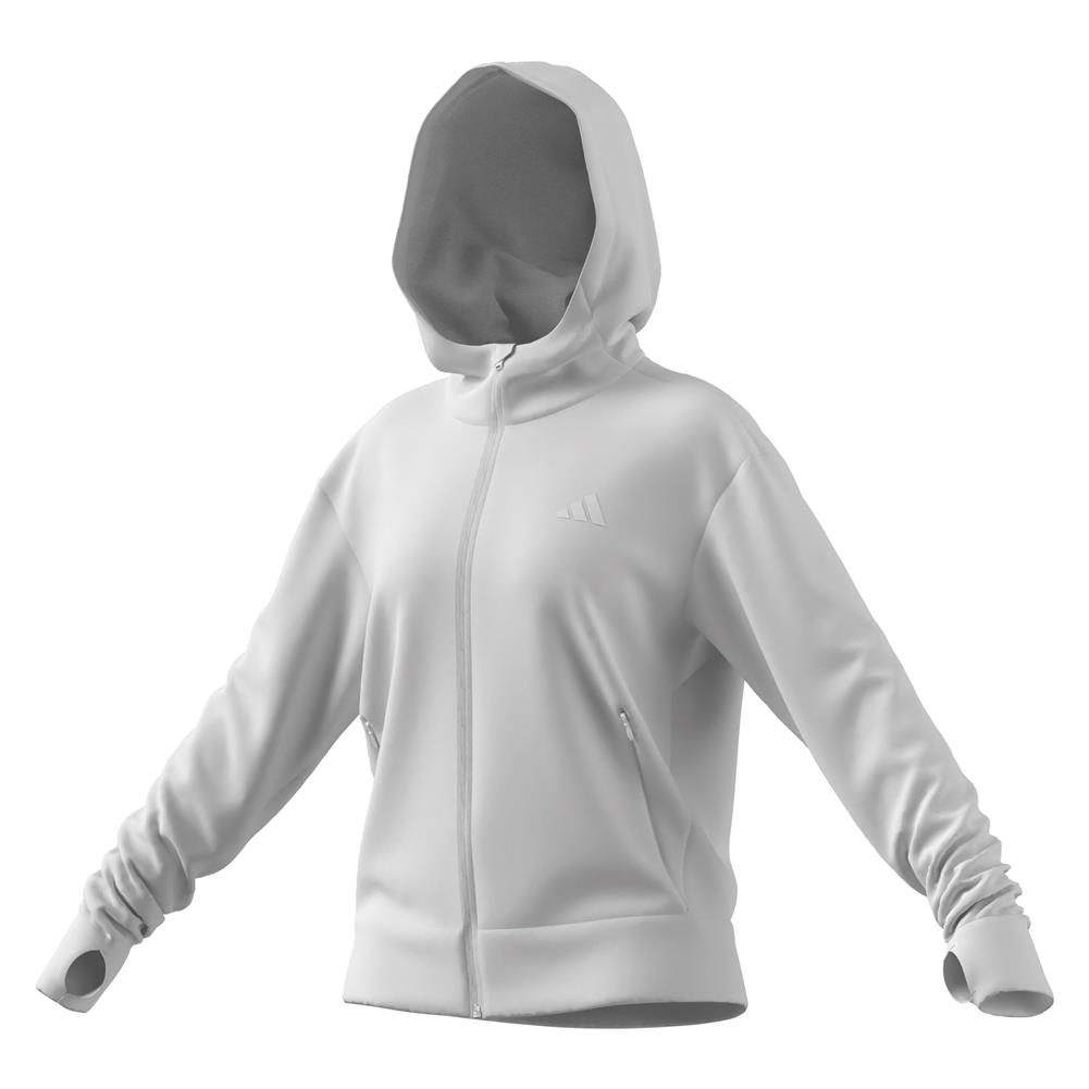 Adidas D4T Full-Zip Hoodie