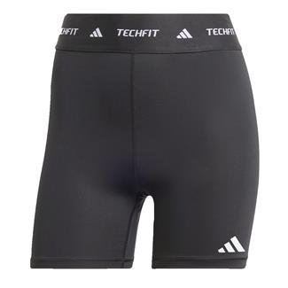 Women's Adidas Techfit Short Leggings Black