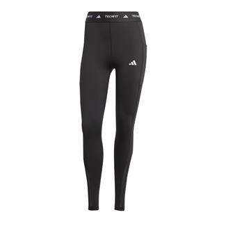 Women's Adidas Techfit Stash Leggings Black