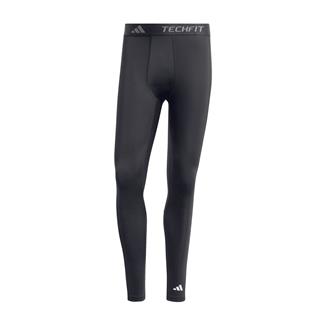 Men's Adidas Techfit Base Tights Black
