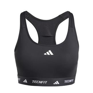Women's Adidas Techfit Bra Black