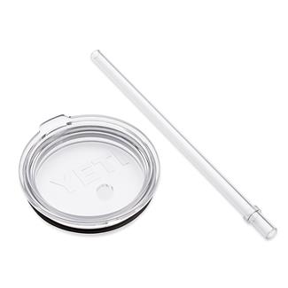 YETI Rambler 30 & 35 oz. Straw Lid (Large) Clear