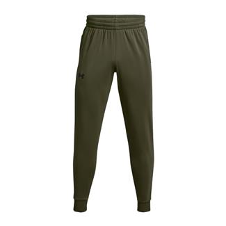 Men's Under Armour Armour Fleece Joggers Marine OD Green