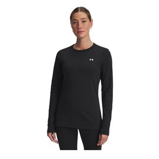 Women's Under Armour Base Crew 3.0 Black