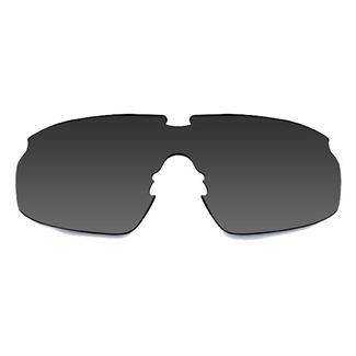 Wiley X Talon Replacement Lenses Smoke Gray