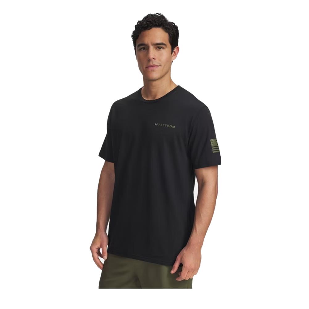 Under Armour Freedom Banner T-Shirt