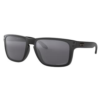 Oakley Holbrook XL Sunglasses Matte Black (frame) - Prizm Black Polarized (lens) Matte Black (frame) - Prizm Ruby (lens)