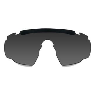 Wiley X Saber Advanced Replacement Lenses Smoke Gray