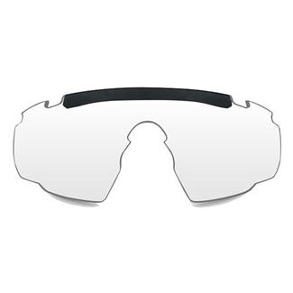 Wiley X Saber Advanced Replacement Lenses Clear