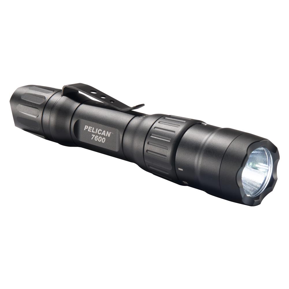 Pelican 7600 LED Tactical Flashlight