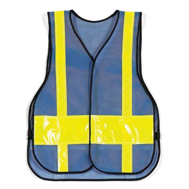 Galls Mesh Traffic Safety Vest