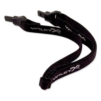 Wiley X Saber Advanced Elastic Strap Black