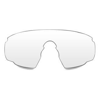 Wiley X PT-1 Replacement Lenses Clear