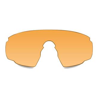 Wiley X PT-1 Replacement Lenses Light Rust