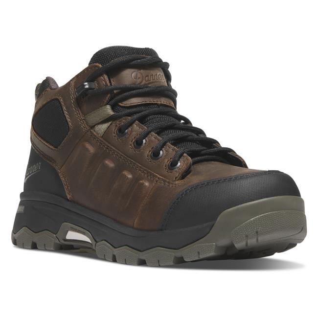 Women's Danner Wheat Ridge Aluminum Toe Waterproof Boots