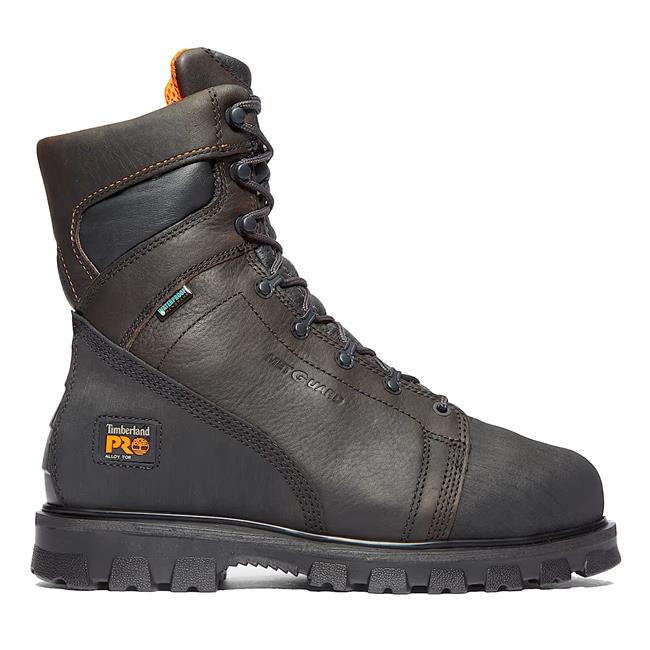 Men's Timberland PRO Rigmaster Alloy Toe Waterproof Boots