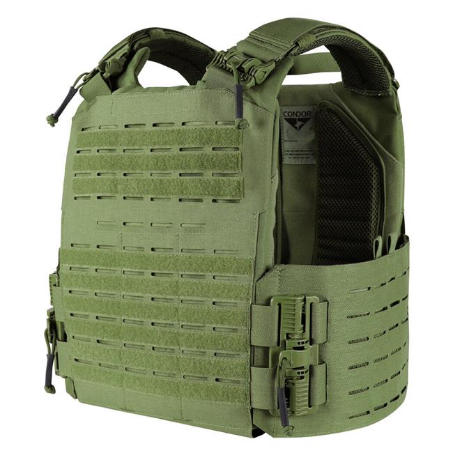 Condor Vanquish Rs Plate Carrier | TacticalGear.com