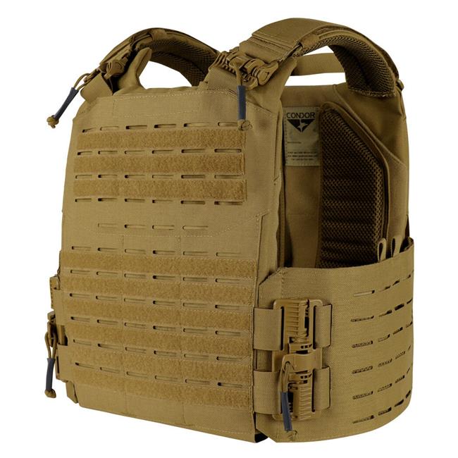 Condor Vanquish Rs Plate Carrier | TacticalGear.com
