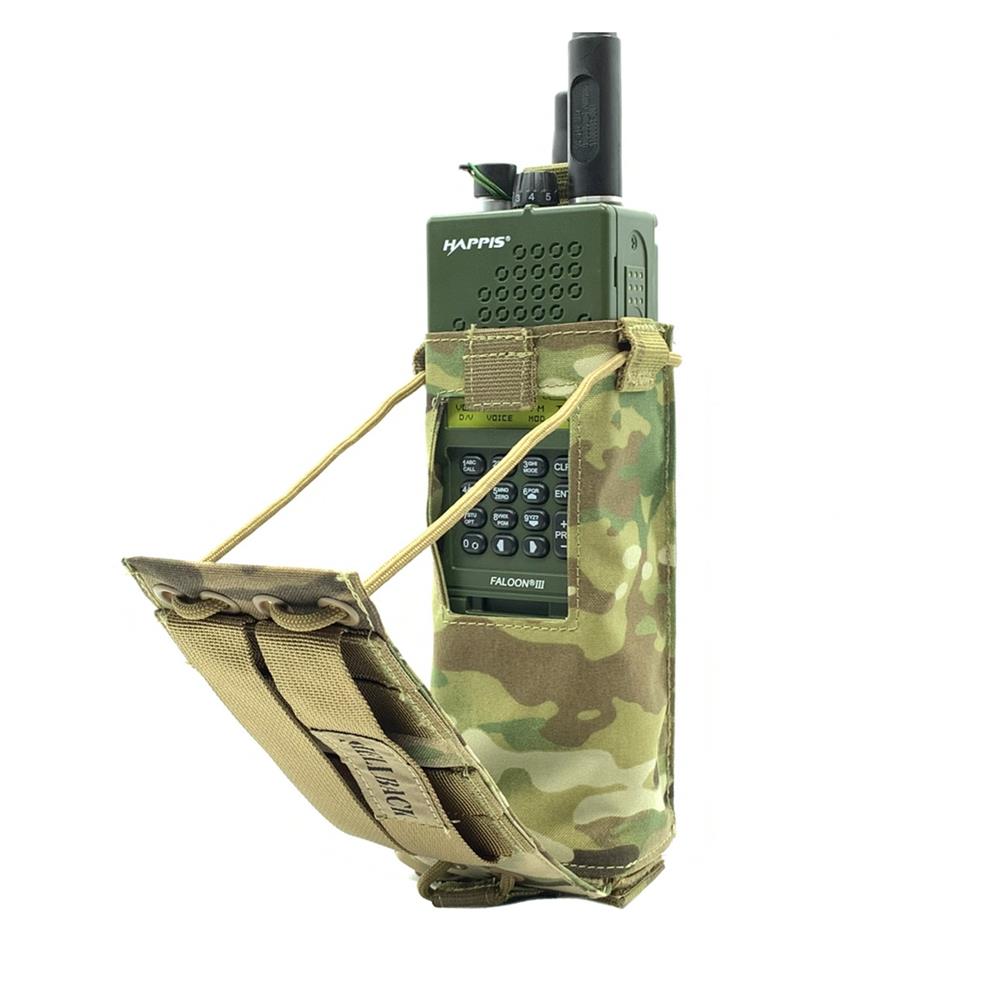 Shellback Tactical Adjustable MBITR Radio Pouch