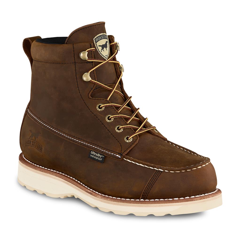 Bottes de chasse 10'' Elk Tracker XD pour homme - Irish Setter