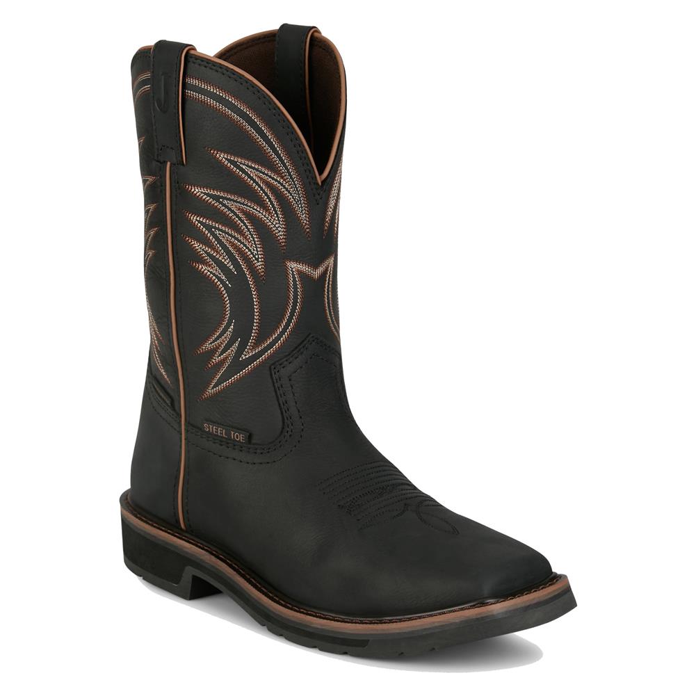 Justin Original Work Boots | WorkBoots.com