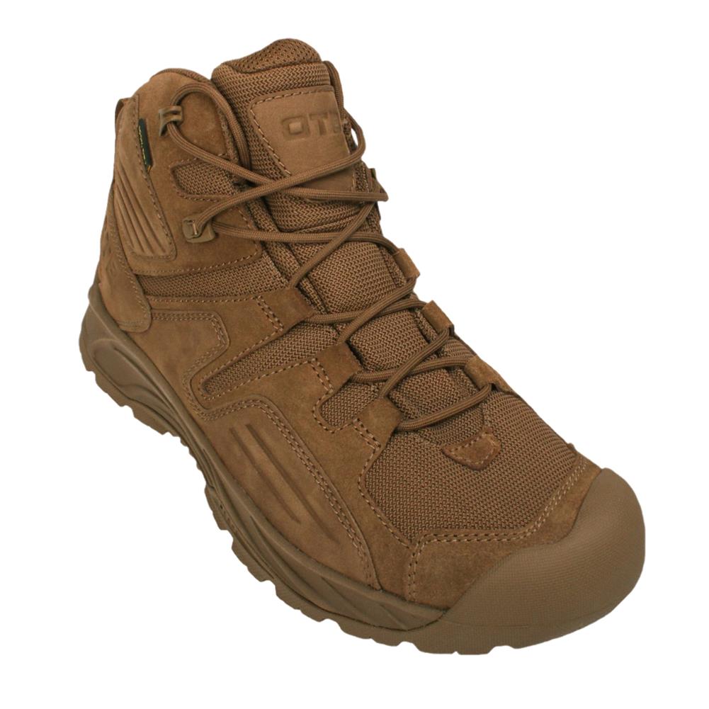 Men's OTB Incline Mid Waterproof Boots | WorkBoots.com