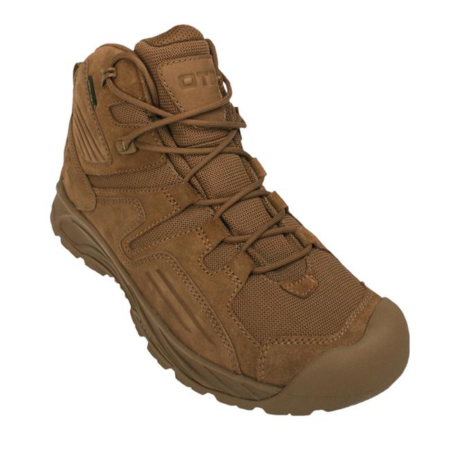 OBY オービーブーツ Men's OTB Incline Mid Waterproof Boots | WorkBoots.com