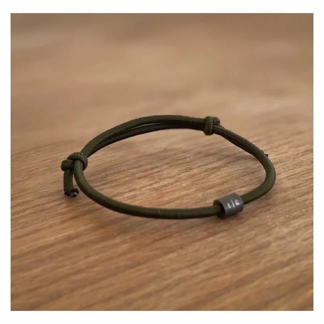 Hidden Knife Survival Bracelet - Paracord Bracelet Knife - Hidden Knife Wrist Band - View #4