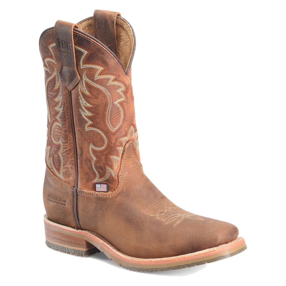 Double H | WorkBoots.com DOUBLE H BOOT COMPANYペコスブーツ9D USA製