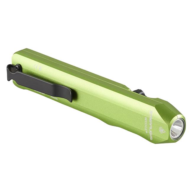 streamlight edc flashlight Wedge IPX7 waterproof. Streamlight ProTac 1L 1AA EDC