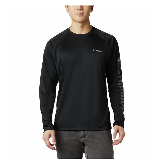 columbia dri fit long sleeve shirts