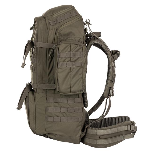 5.11 Tactical Rush 100 Backpack 60L in Ranger Green