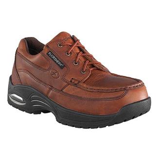 Women's Florsheim Polaris Oxford Composite Toe Copper