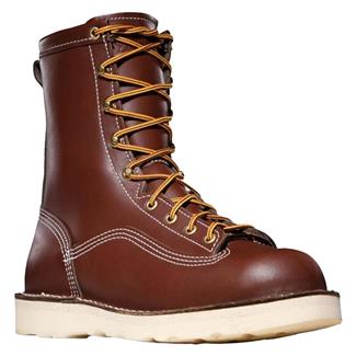 Men's Danner 8" Power Foreman GTX Boots Brown